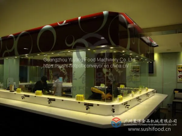 Machine of Sushi Delivery Plate - Supplier: Michaeldeng@gdyuyang.com photo-4