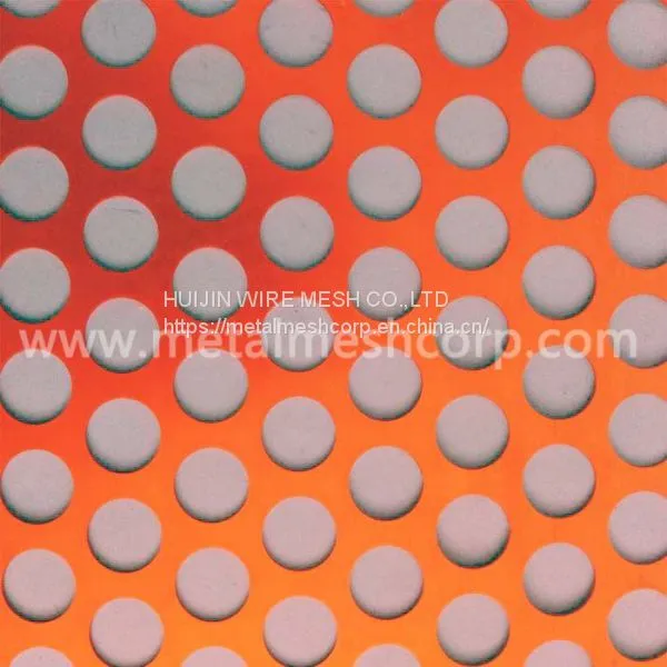 Perforated Metal Mesh photo-3
