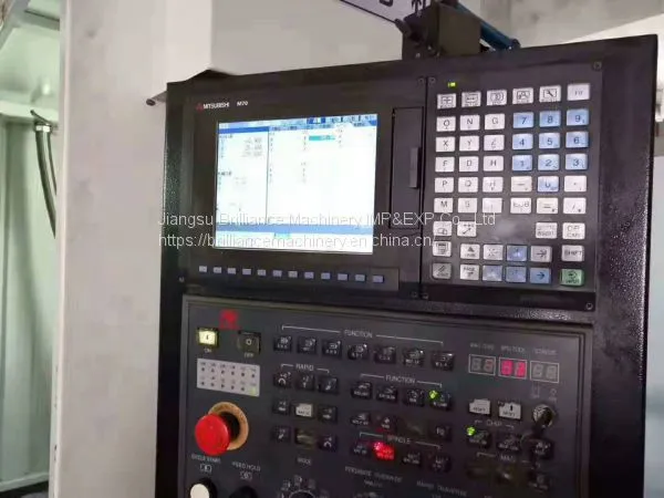 FNK MV850 Vertical Machining Center photo-2