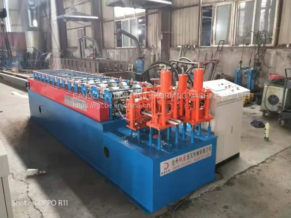 Light Steel Keel Stud Roll Forming Machine/drywall Steel Material Light Keel Machine photo-5