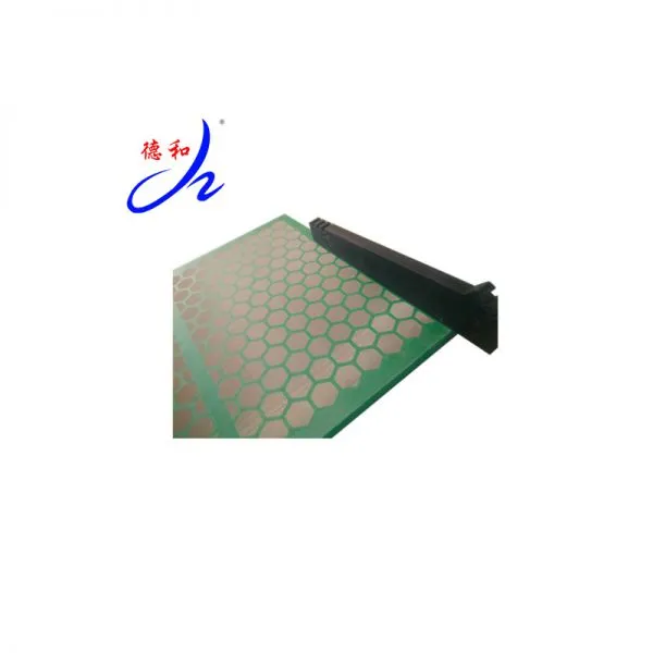 FSI5000 Series Steel Frame Shale Shaker Screen With Layers 2 to 3 photo-2