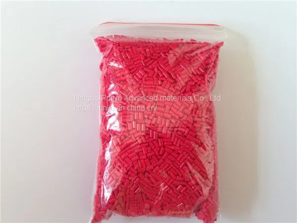 Rubber Masterbatch Film Blowing Technology Good Dispersion &tasteless photo-3