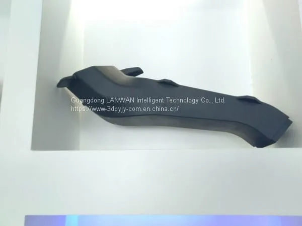 Nylon 3D Printing MJF PA11 HP SLA SLS Nylon Prototype 3D Printing Parts Service photo-3