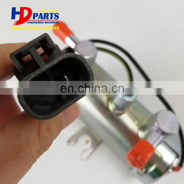 Fuel Pump 6HK1 Machinery Engine Parts photo-6