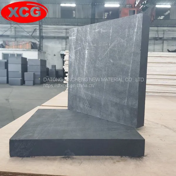 graphite blocks, graphite round