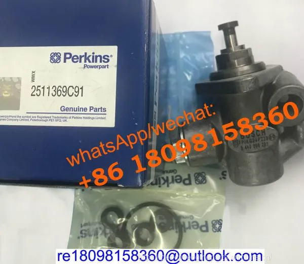 KRP1721 LIFT PUMP Genuine Perkins Parts for FG Wilson/ CAT Caterpillar Parts ULPK0004 ULPK0002 photo-2