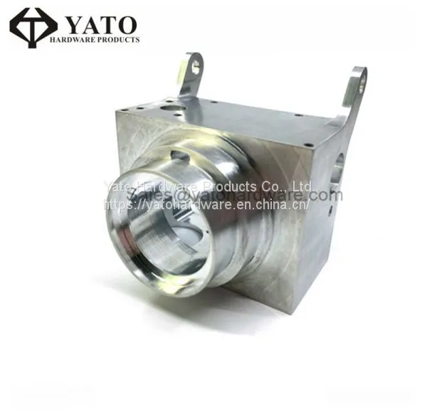 CNC Precision Machining Factory
