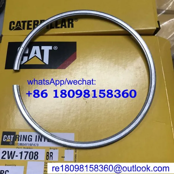 2W1708 2W-1708 Кольцевое впускное отверстие для газового двигателя CAT Caterpillar G3512B G3306B