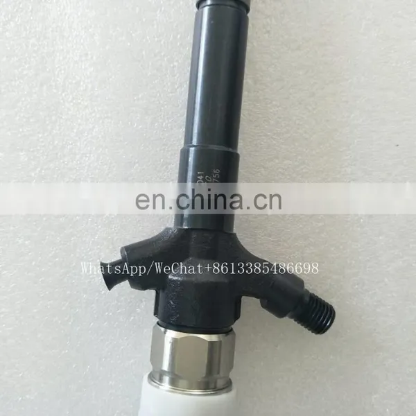 DENSO Common Rail Injector 095000-56001465A041 (Renew Model) photo-6