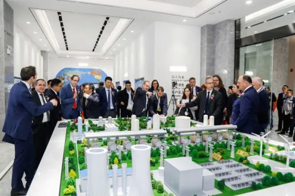 Cockerill Jingli Hydrogen company overview - view 2