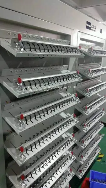 High Precision Capacity Sorting Tester for Lithium Battery Step Utilization photo-2
