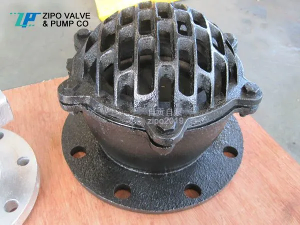 Lift Type Bottom Valve Check Valve photo-4
