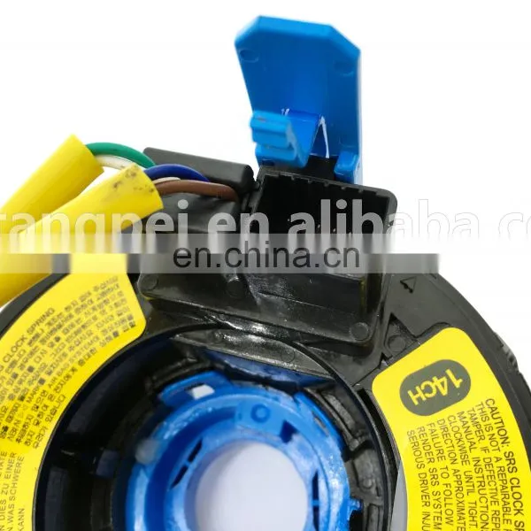 Auto Accessories Spiral Cable Clock Spring Sensor OEM 93490-1U120 934901U120 93490-1U210 93490-1U320 93490-2P400 93490-1U180 photo-4