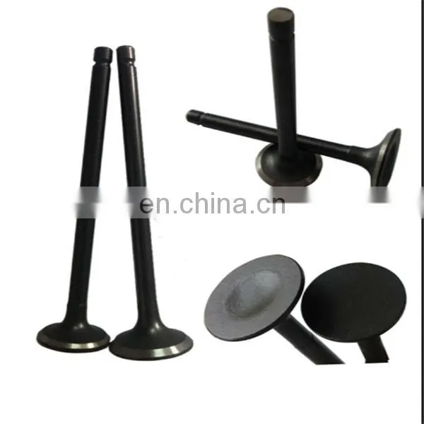 Spare Parts Intake and Exhaust Valve for Ape Piaggio 125 Engine photo-3