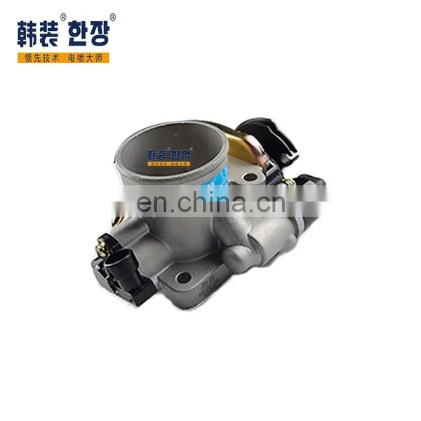 High Quality Throttle Assembly For All Great Wall (GWM) SMW250573 SMW250572 photo-3