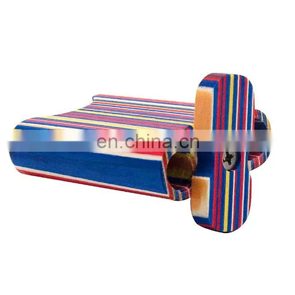 HQP-XJ11 HongQiang Cigarette Case 78mm Custom Colorful Wooden Cigarette Case Wood Dugouts One Hitter photo-5