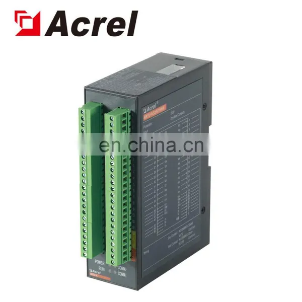 Acrel Din Rail Installation Remote Terminal Unit ARTU-K32 photo-2