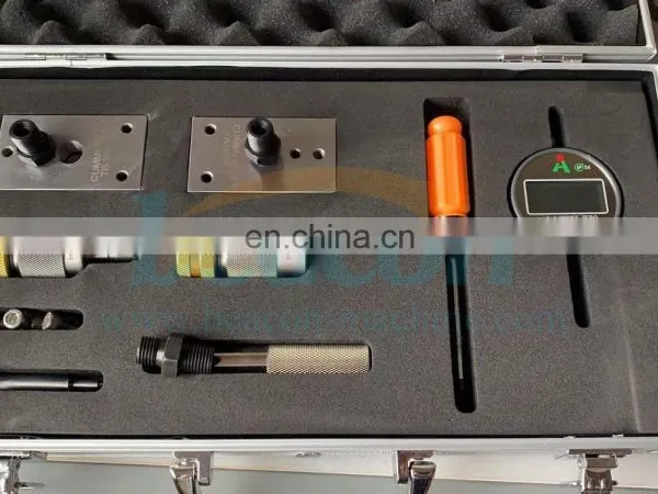 Common Rail Tools QSX15 ISX15 Q60 Actuator Repair and Inspection Tool Set Diesel Fuel Vehicle Repair Tools photo-2