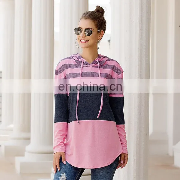 Long Sleeve Top for Girls Autumn Woman Sweater Autumn