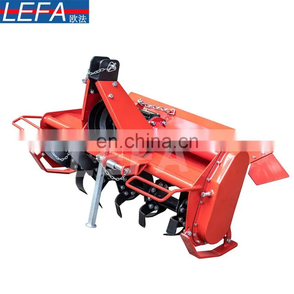 Newest 15-30HP Agriculture Rotary Tiller Rotovator photo-2