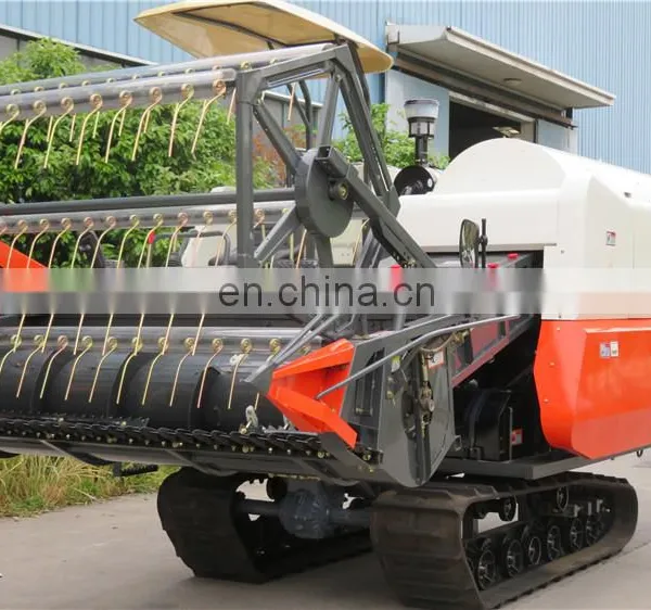 Sack Type Rice Combine Harvester Price Philippines photo-7