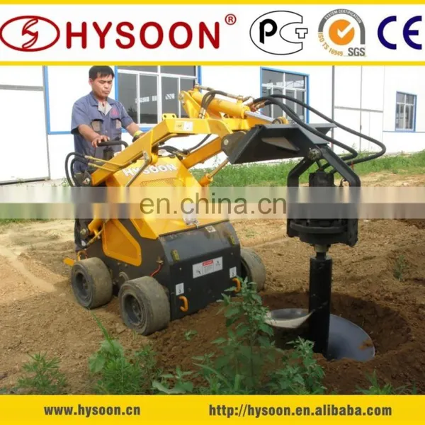 HY380 SKID STEER LOADER LIKE DINGO ,TORO ,KANGA ,SHERPA photo-6