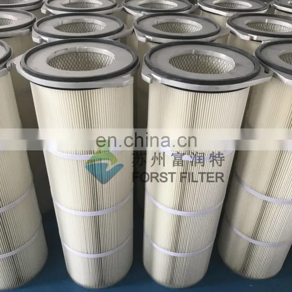 FORST Replacement Gema Powder Coating Air Filter Cartridge For Dust Collector photo-3