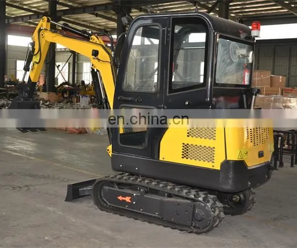 NM-E20 Mini Excavator Mini Digger Machine Hot Sale Mini Pelle photo-5