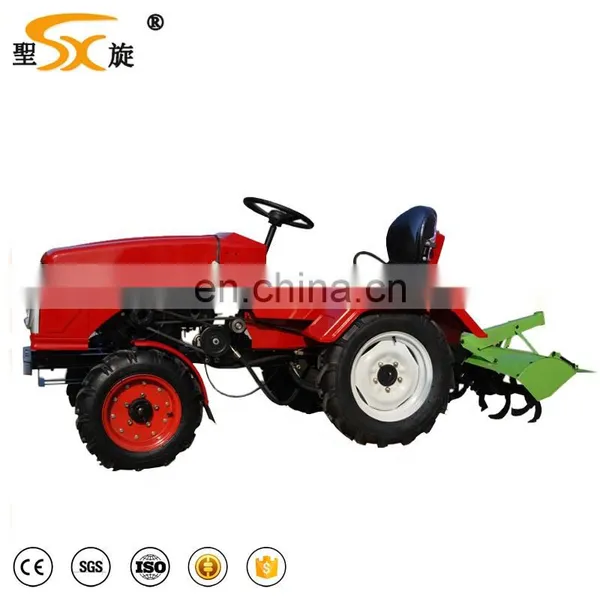 New Diesel Agricultural Farm Machinery photo-5