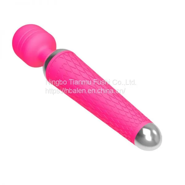 Hot Sale Wholesale Amazon Top USB Rechargeable Travel Massager AV Magic Wand photo-4