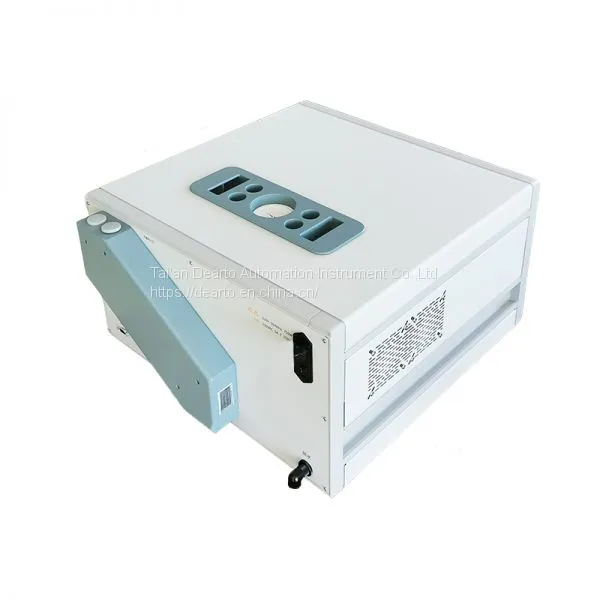 Micro Humidity Generator for Sensor Calibration photo-4