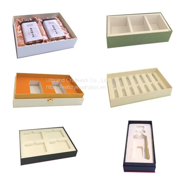 Cosmetics Packaging Box, Health Products Packaging Box, Wine Box Packaging Box, Customized Tea Packaging Box photo-3