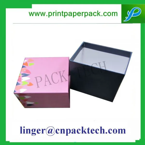 Bespoke Shoulder Box Lid & Base Container for Storage & Organization photo-5