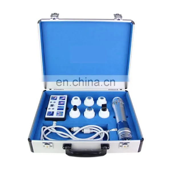 Vivanstar Physical Therapy Equipment Body Massager Muscle Pain Relief Model MT1203 Shock Wave photo-2