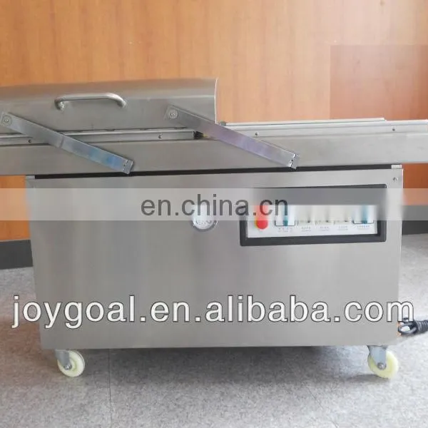 Simple and Practical Tea Pouch Vacuum Packing Machine photo-3