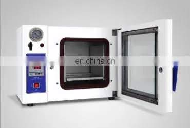 Laboratory Vacuum Oven Price photo-4