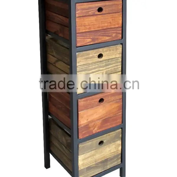 Wooden cabinet