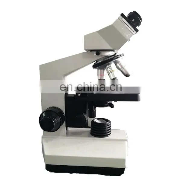 701BN Binocular Advanced Microscope Laboratory Biological Microscope photo-5