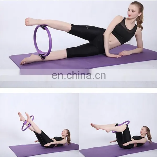 Fitness Exercise Good Quality's Balanced Body Studio Pilates Product Dual Grip Yoga Magic Pilates Ring Yoga Ring photo-2