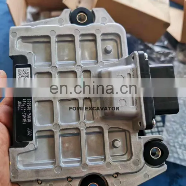 4TNV98 4TNV98T ECU 129940-75030 For DX80 ZX70 DX55 Controller photo-2