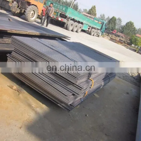 HR Steel Plate S275JR 25mm photo-4