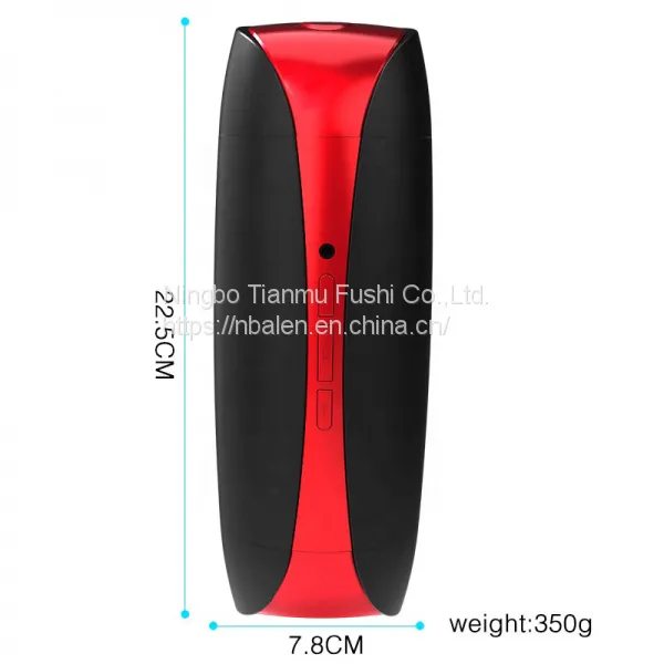 Popular Recharge Adult Sex Toy for Man Real Pussy Masturbators Cup Penis Masturbation Sex Machine Male Masturbator Sexy Shop Erotic Toys photo-2