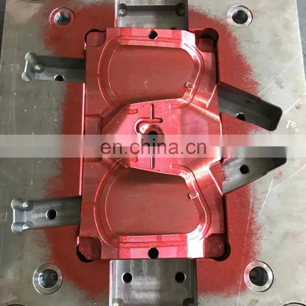 Four/4 Cavities Home Appliance Durable Parts Mold Plastic Mold photo-4