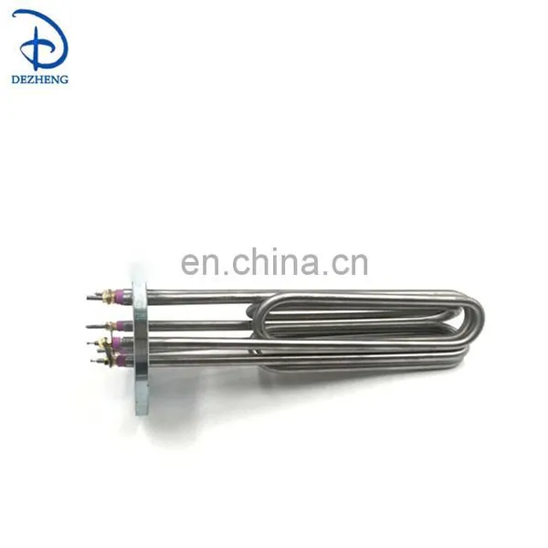 Industrial Waterproof Flange Heating Element photo-2
