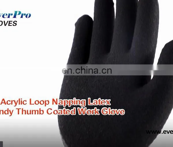 Men Women Best Factory Waterproof Winter Work Gloves For Cold Weather Outside photo-4