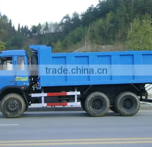 Dongfeng EQ3208G5 6x4 Dump Truck 10 Wheels cx photo-2