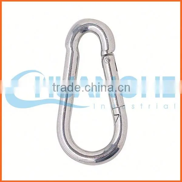 Made in China Metal d Ring Snap Hook photo-6