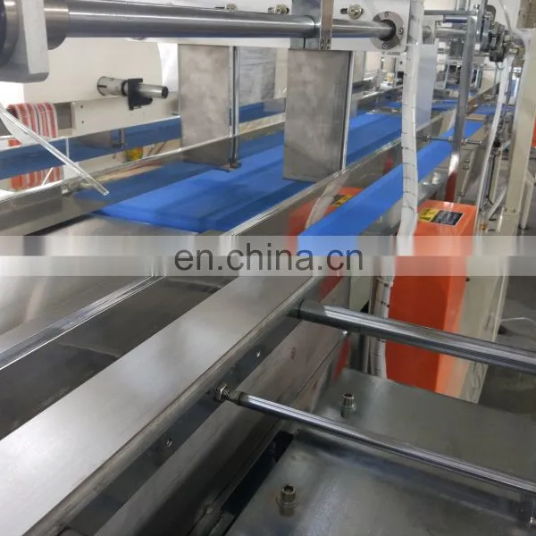 High Quality 24 Rolls Toilet Paper Packing Machine With Convey Belt photo-5