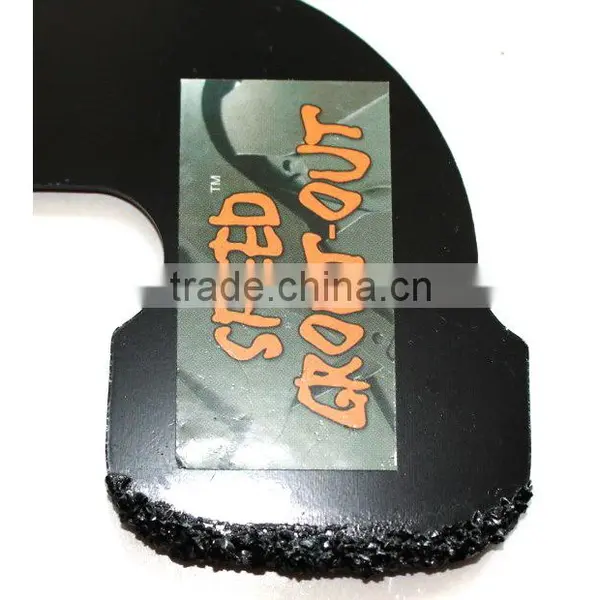 Reciprocating Tile Grout Remove Tool photo-5
