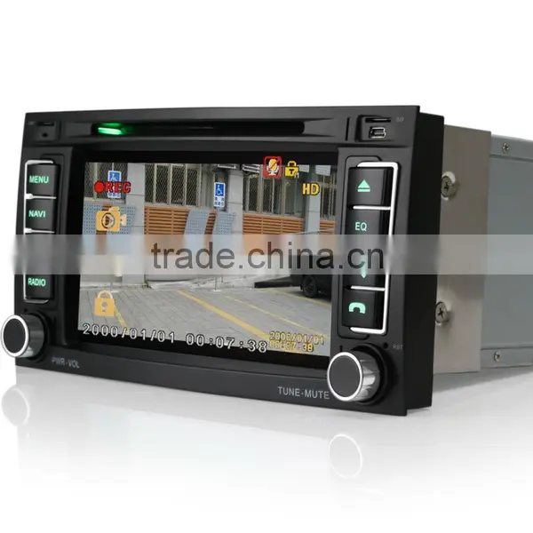 Erisin ES7402M 7 Inch Dual Channel CanBus Car Radio DVD Player photo-5